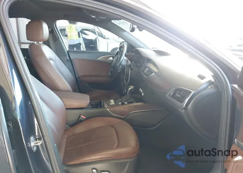 2016 Audi A6 2.0T Premium Plus from USA, damaged, VIN WAUDFAFC2GN092598